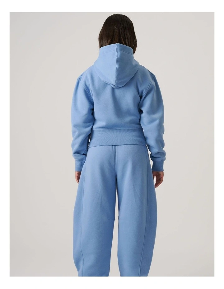 Girls Barrel Leg Track Pant image 2
