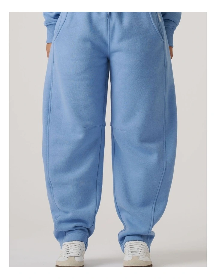 Girls Barrel Leg Track Pant image 3