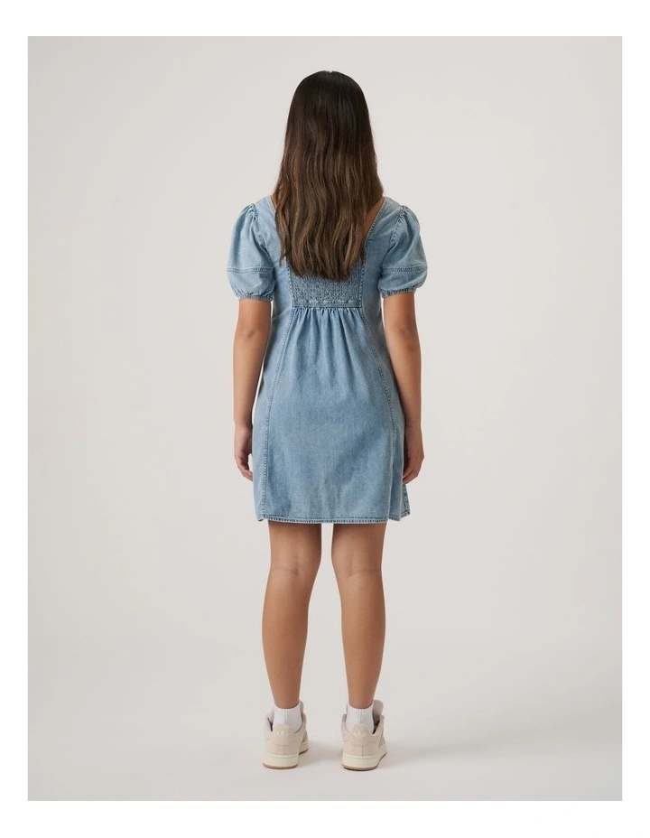 Girls Jorja Mini Dress image 2