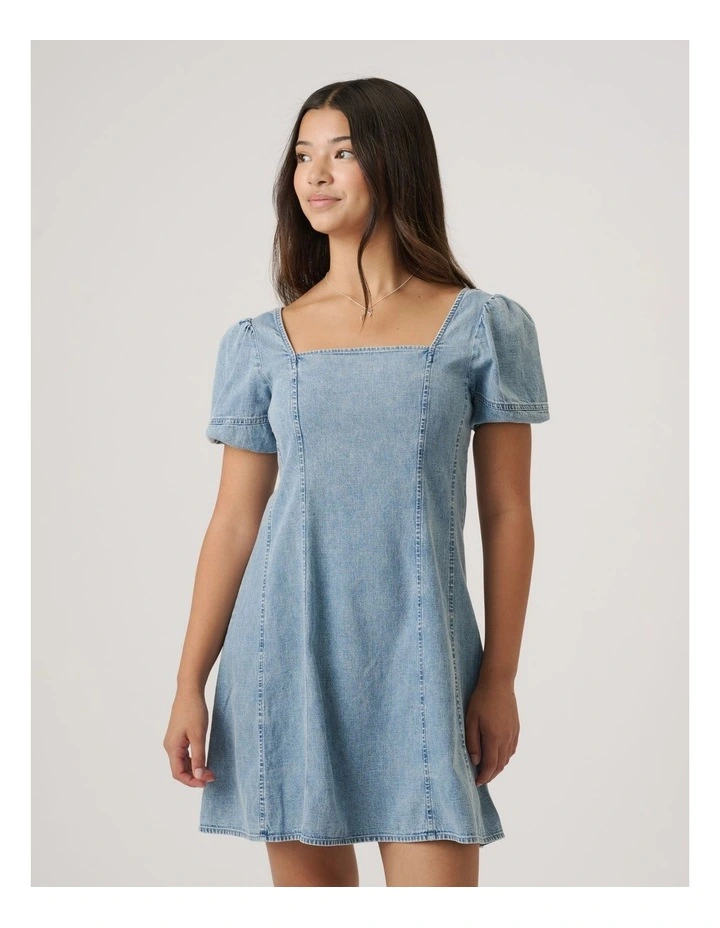 Girls Jorja Mini Dress image 3