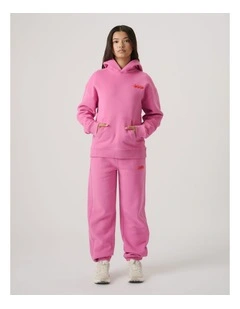 Girls Balloon Leg Track Pant