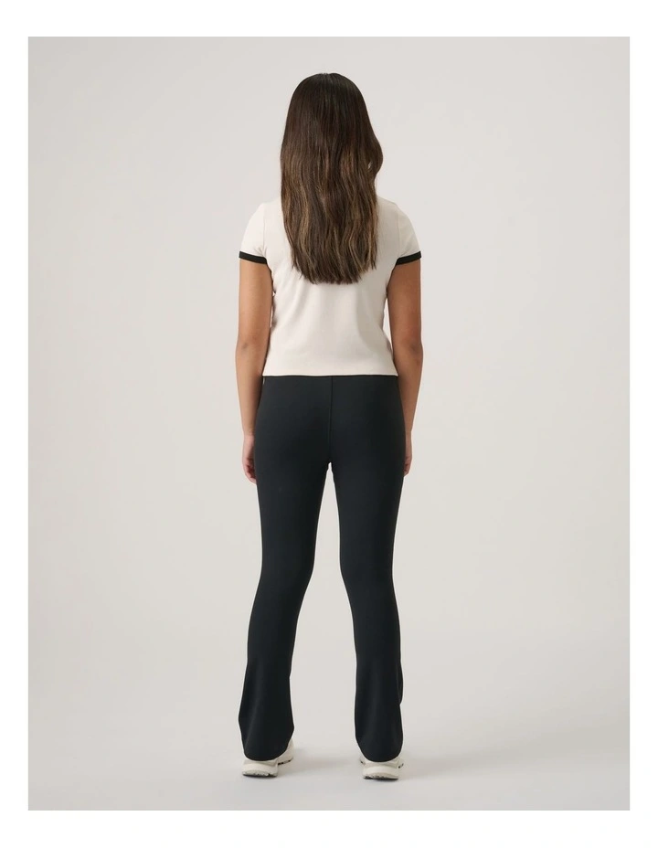 Girls Decjuba Cropped Tee image 2