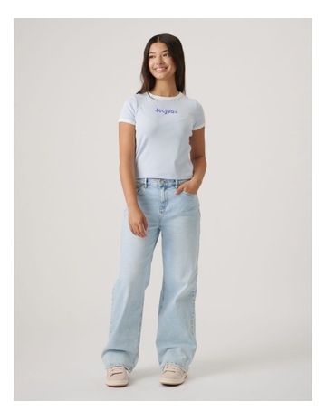 Sky Blue/Vanilla colour