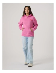 Girls Decjuba Oversized Hoodie