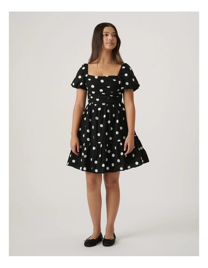 Girls Becky Mini Dress image 1
