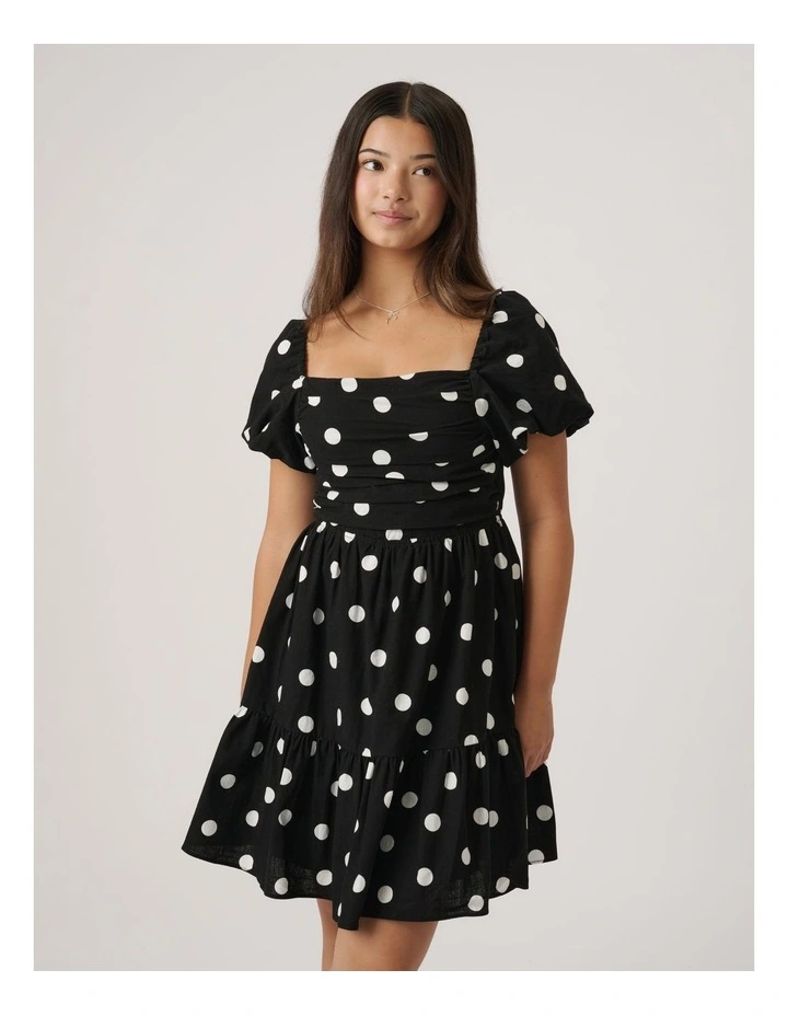 Girls Becky Mini Dress image 3