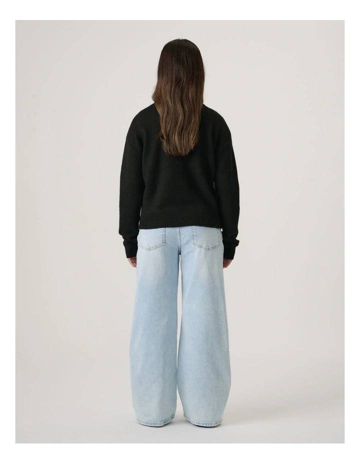 Girls Ciao Bella Knit Jumper image 2