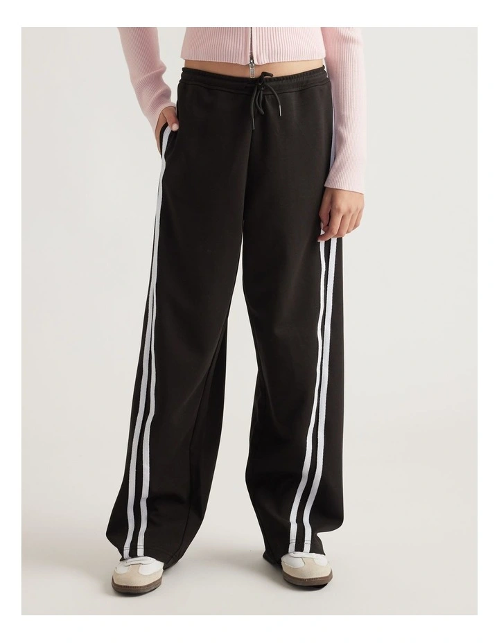 Girls Remy Twisted Stripe Pant image 3
