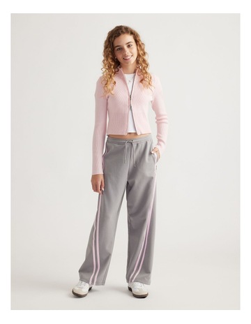 Light Pewter/Chalk Pink colour