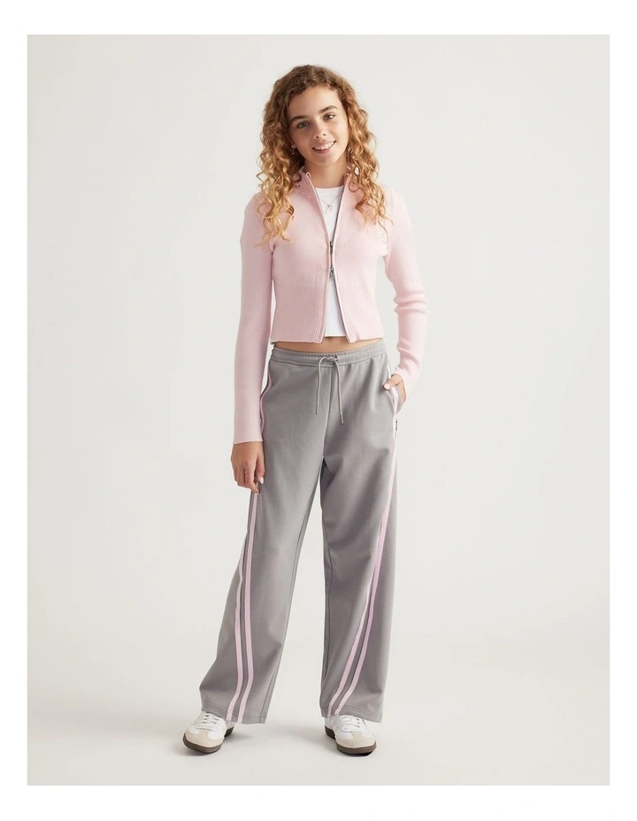 Girls Remy Twisted Stripe Pant image 1