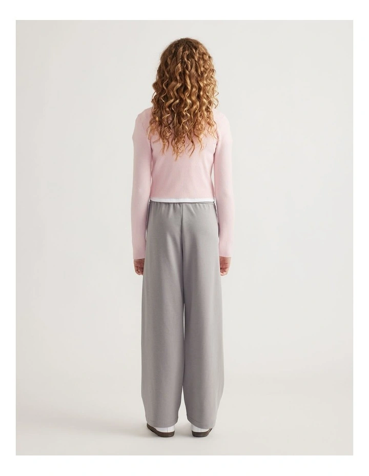 Girls Remy Twisted Stripe Pant image 2