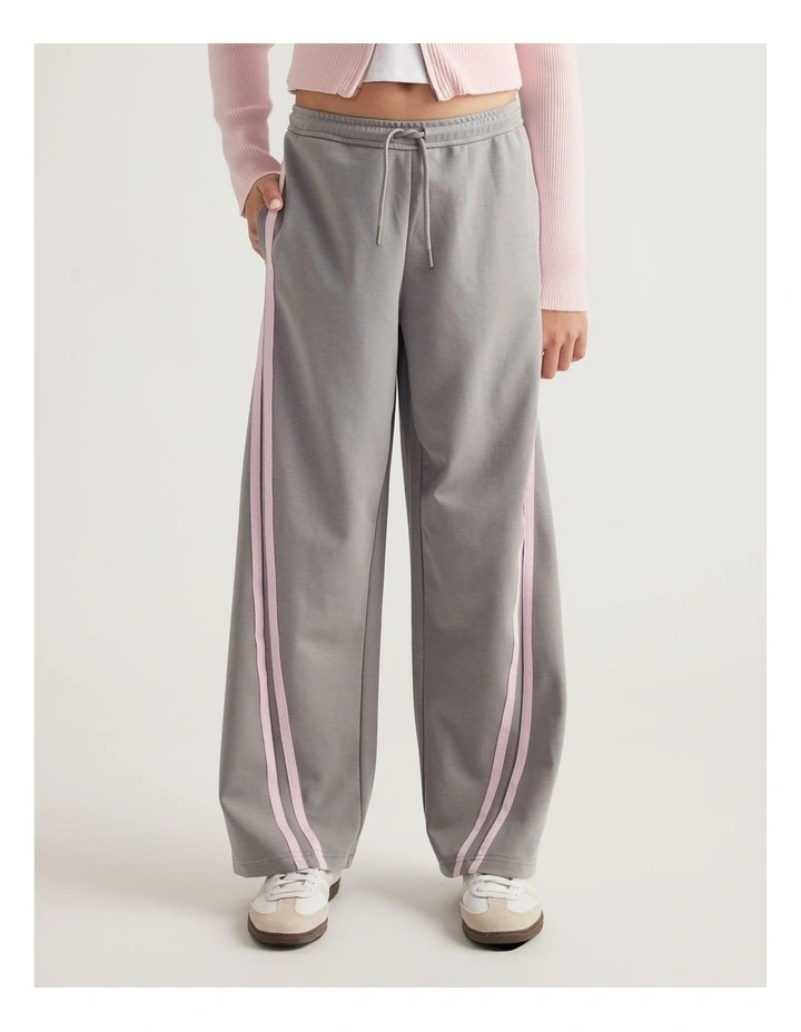 Girls Remy Twisted Stripe Pant image 3
