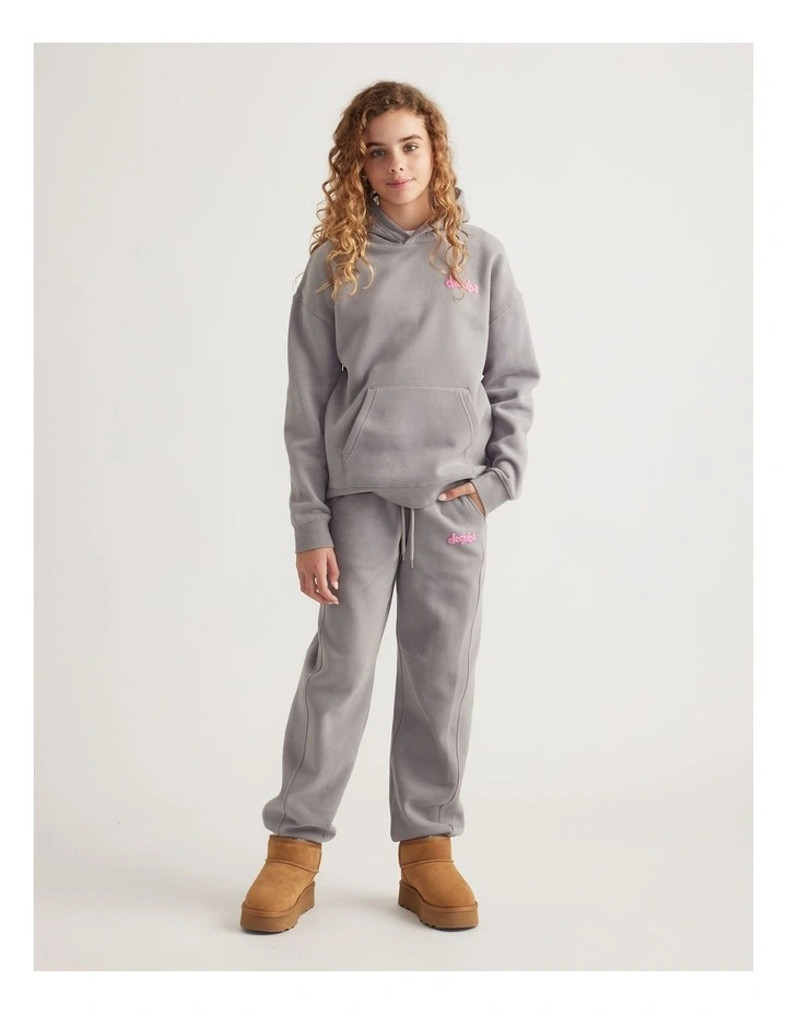 Girls Decjuba Oversized Hoodie image 1