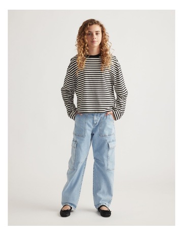 Black Stripe colour