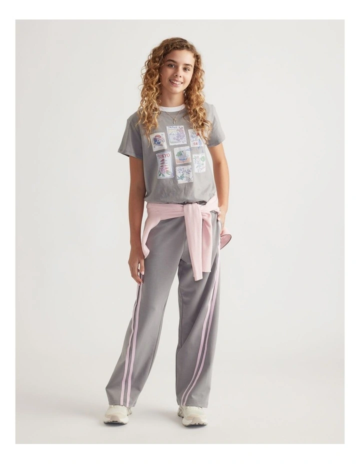 Girls Tokyo City Tee image 1