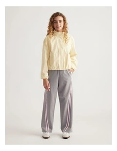 Girls Andy Funnel Neck Jacket