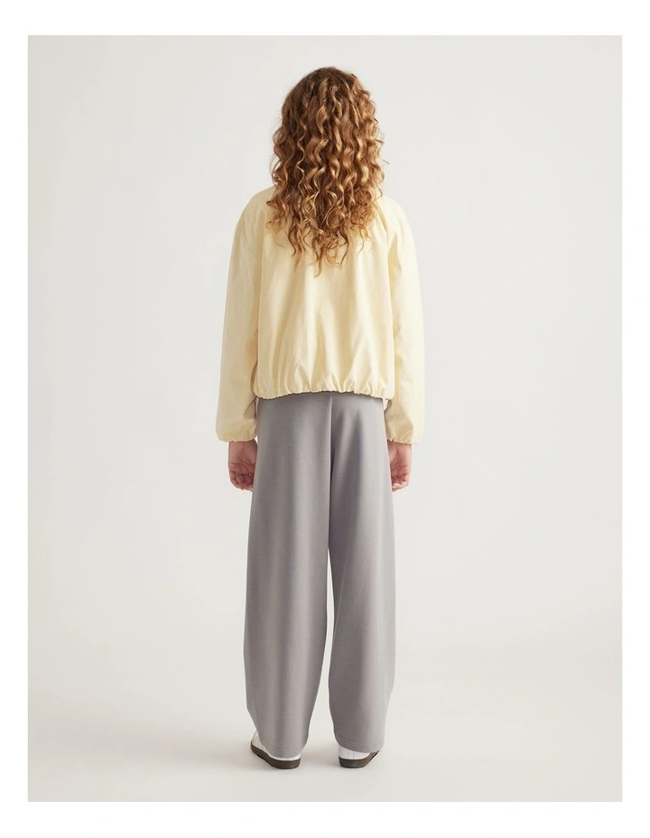 Girls Andy Funnel Neck Jacket image 2