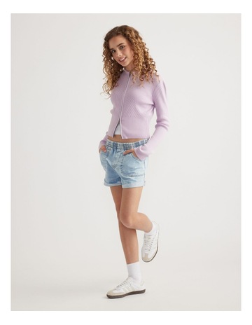 Lilac Haze colour