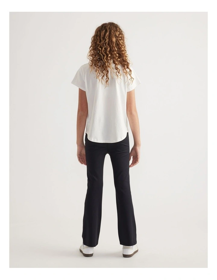 Girls Decjuba Heritage Tshirt image 2