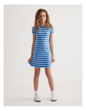 Periwinkle Stripe colour
