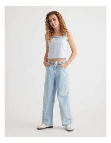 Pale Blue/White colour