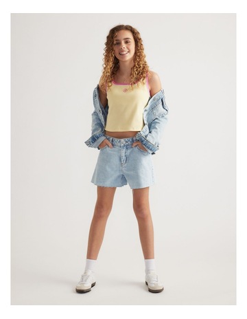 Yellow/Pink colour