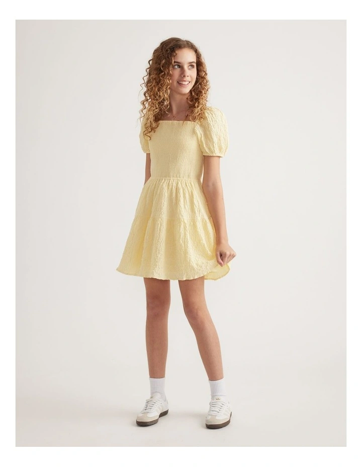 Girls Maude Mini Dress image 1