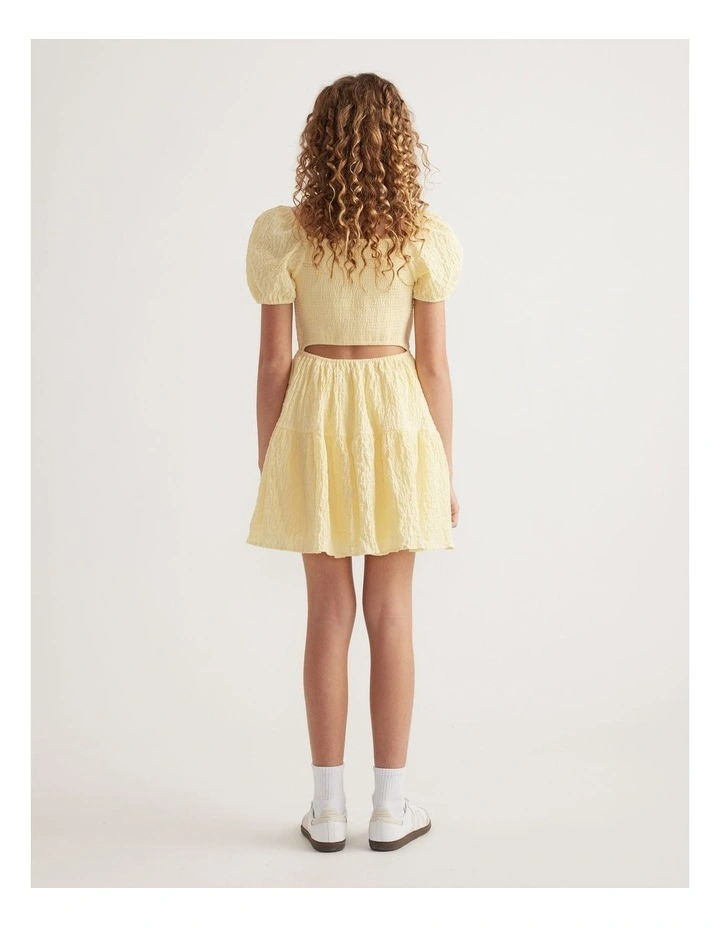 Girls Maude Mini Dress image 2