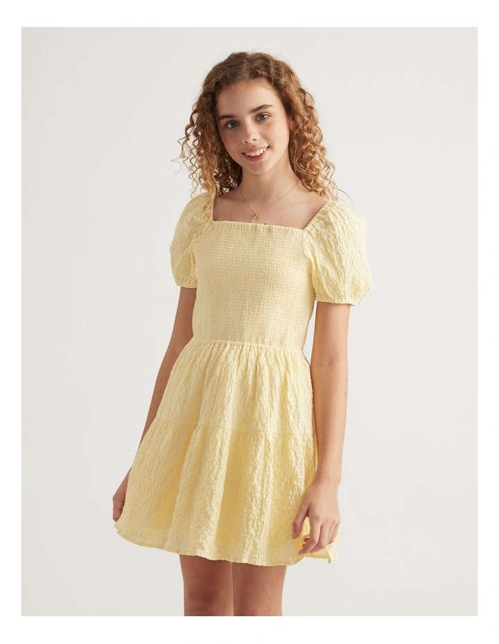 Girls Maude Mini Dress image 3