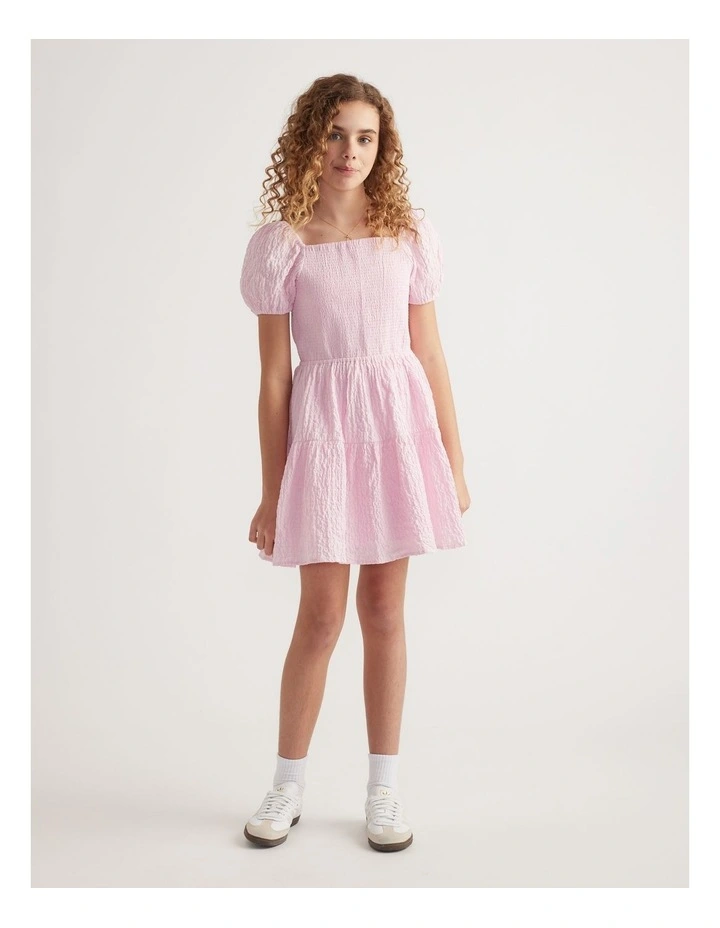 Girls Maude Mini Dress image 1