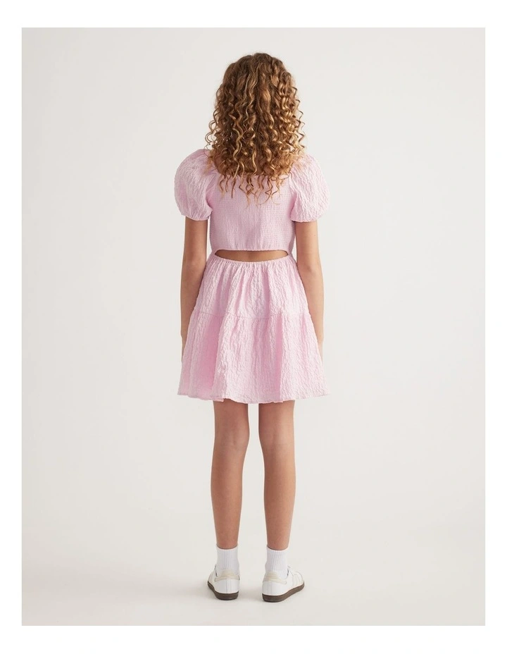 Girls Maude Mini Dress image 2