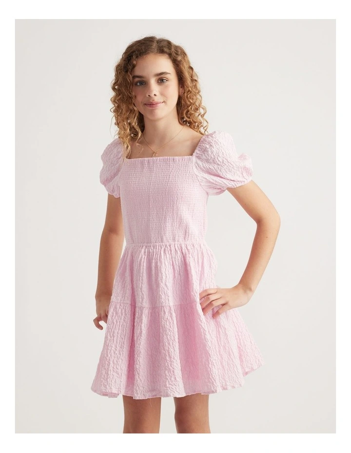 Girls Maude Mini Dress image 3