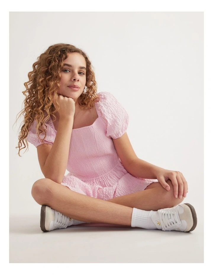 Girls Maude Mini Dress image 4
