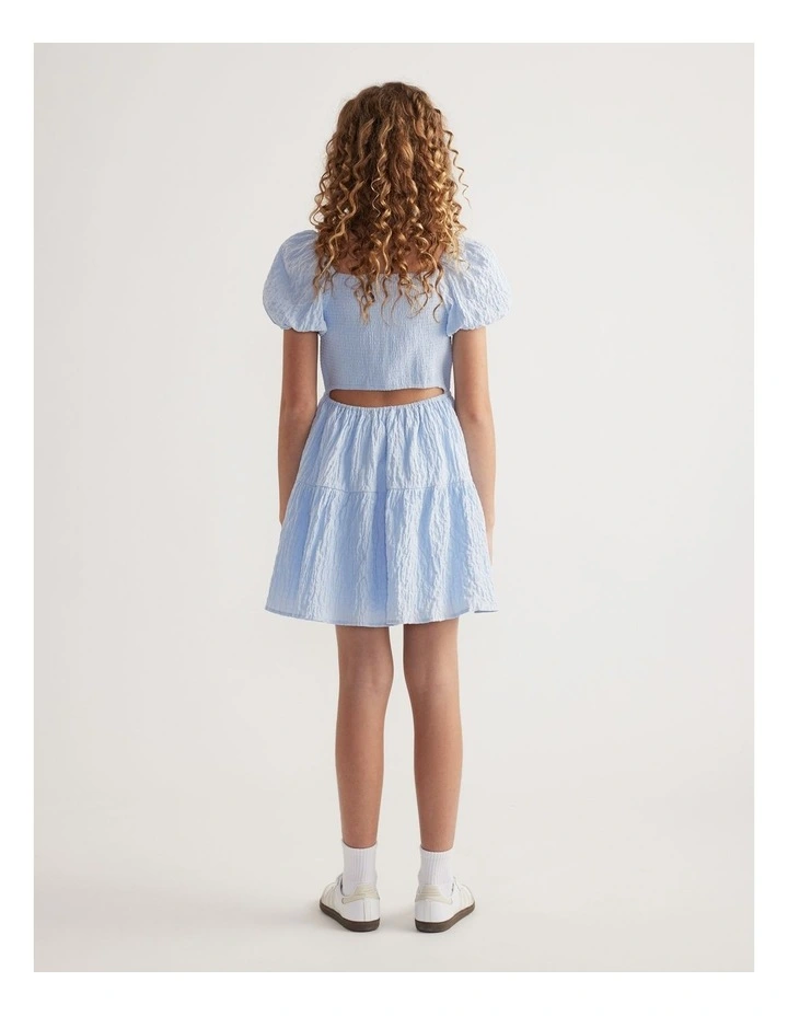 Girls Maude Mini Dress image 2