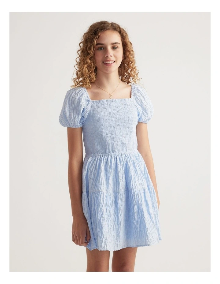 Girls Maude Mini Dress image 3