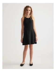 Girls Pippa Knit Dress