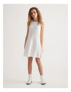 Girls Pippa Knit Dress