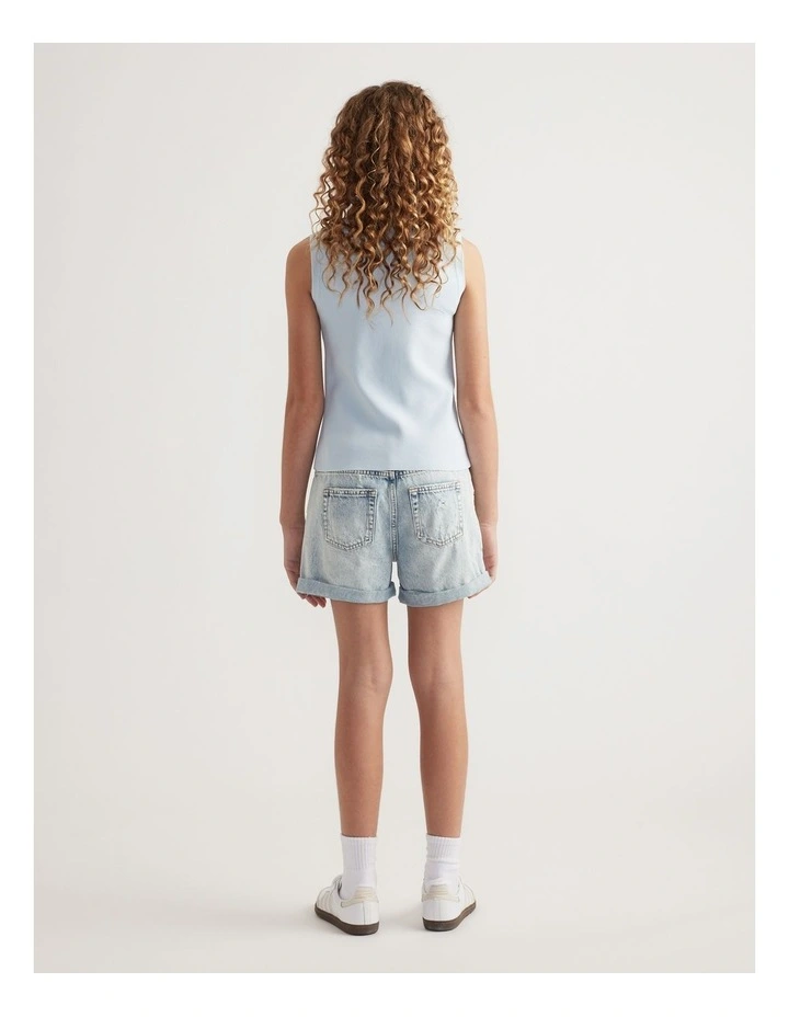 Girls Molly Knit Vest image 2