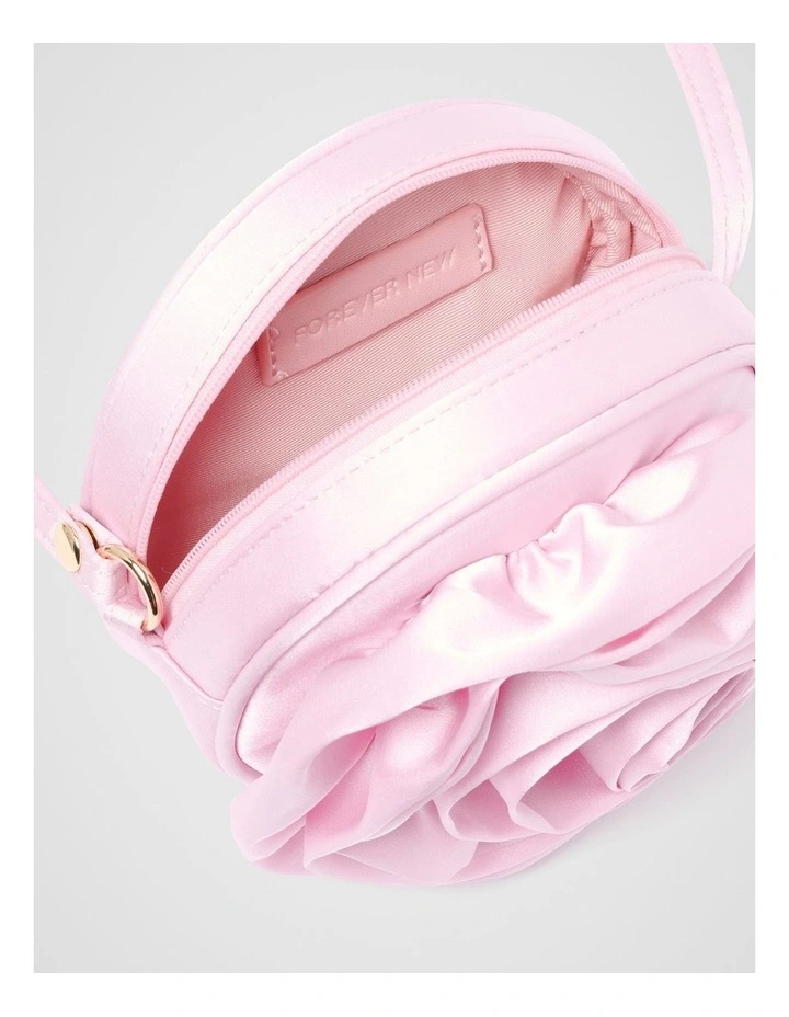 Mary Bag in Pink image 4