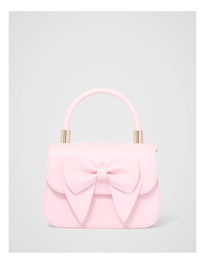 Liliana Bow Bag in Pink image 1