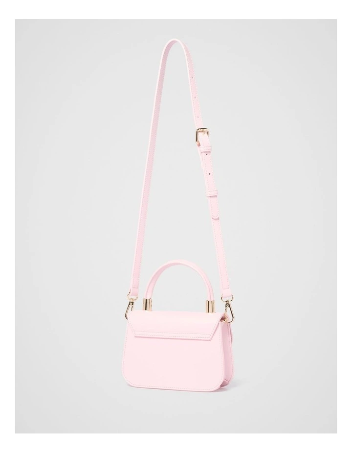 Liliana Bow Bag in Pink image 2