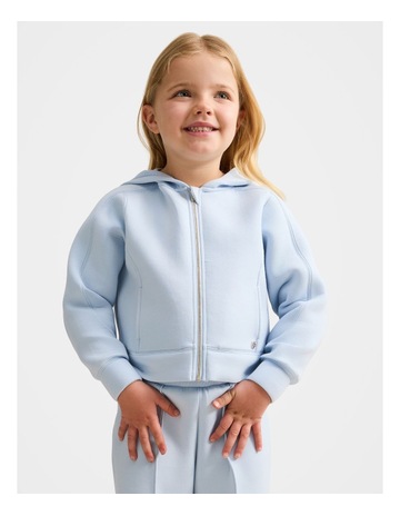 Soft Bluebell colour