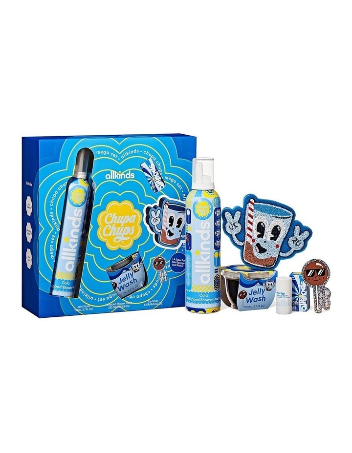 Chupa Chups Cola Daily Essentials Mega Set image 1