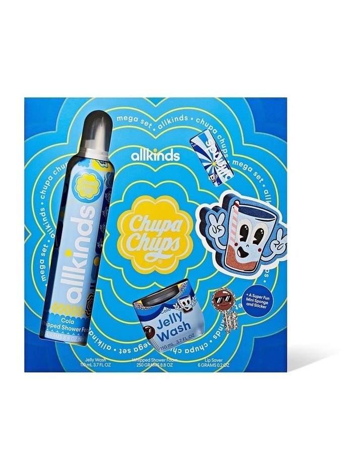 Chupa Chups Cola Daily Essentials Mega Set image 2