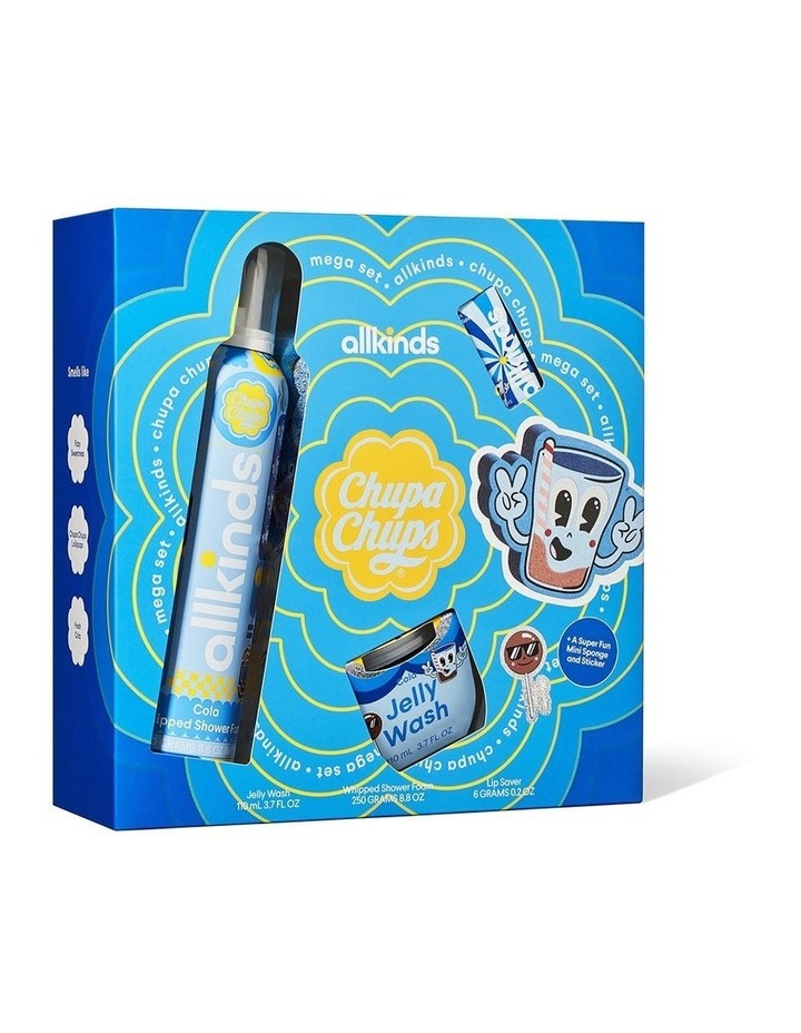 Chupa Chups Cola Daily Essentials Mega Set image 3