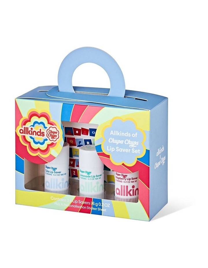 Chupa Chups Lip Saver Set image 2