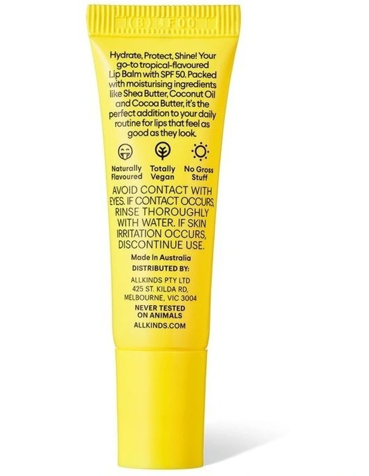 Lip Balm with SPF 50 image 2