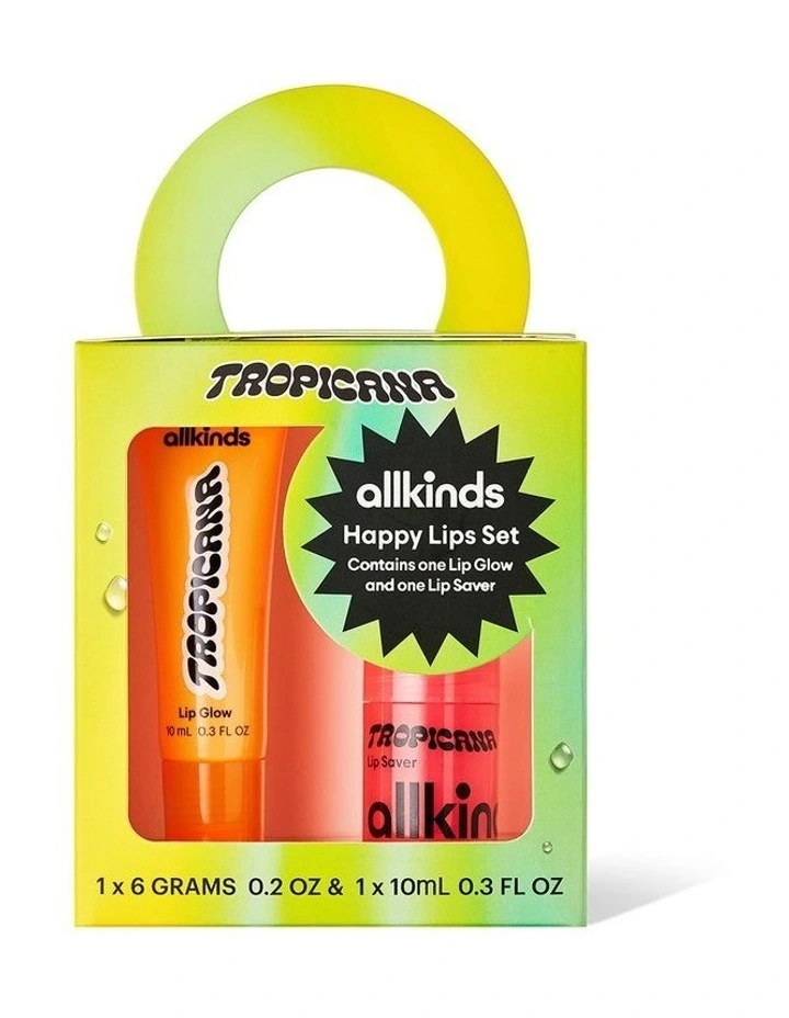 Tropicana Happy Lips image 1