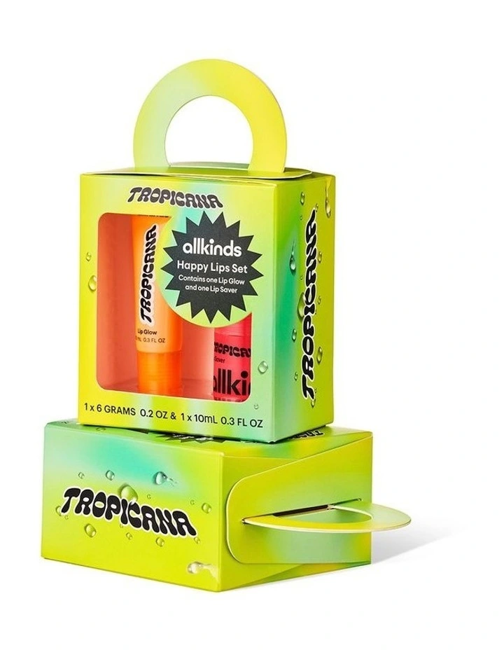 Tropicana Happy Lips image 2