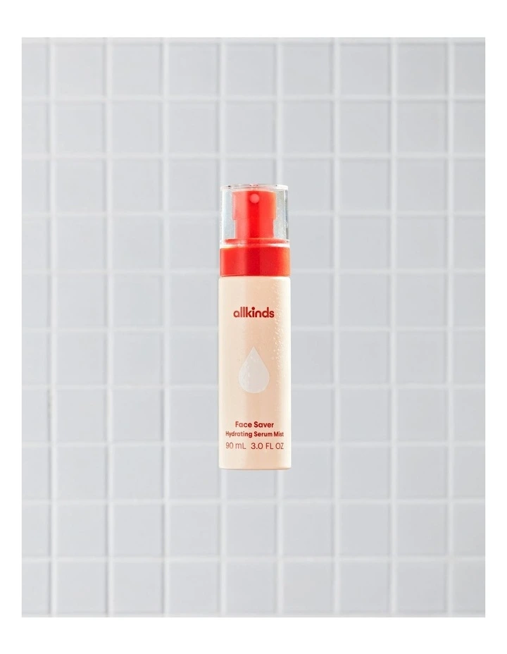 Face Saver Serum Mist image 2